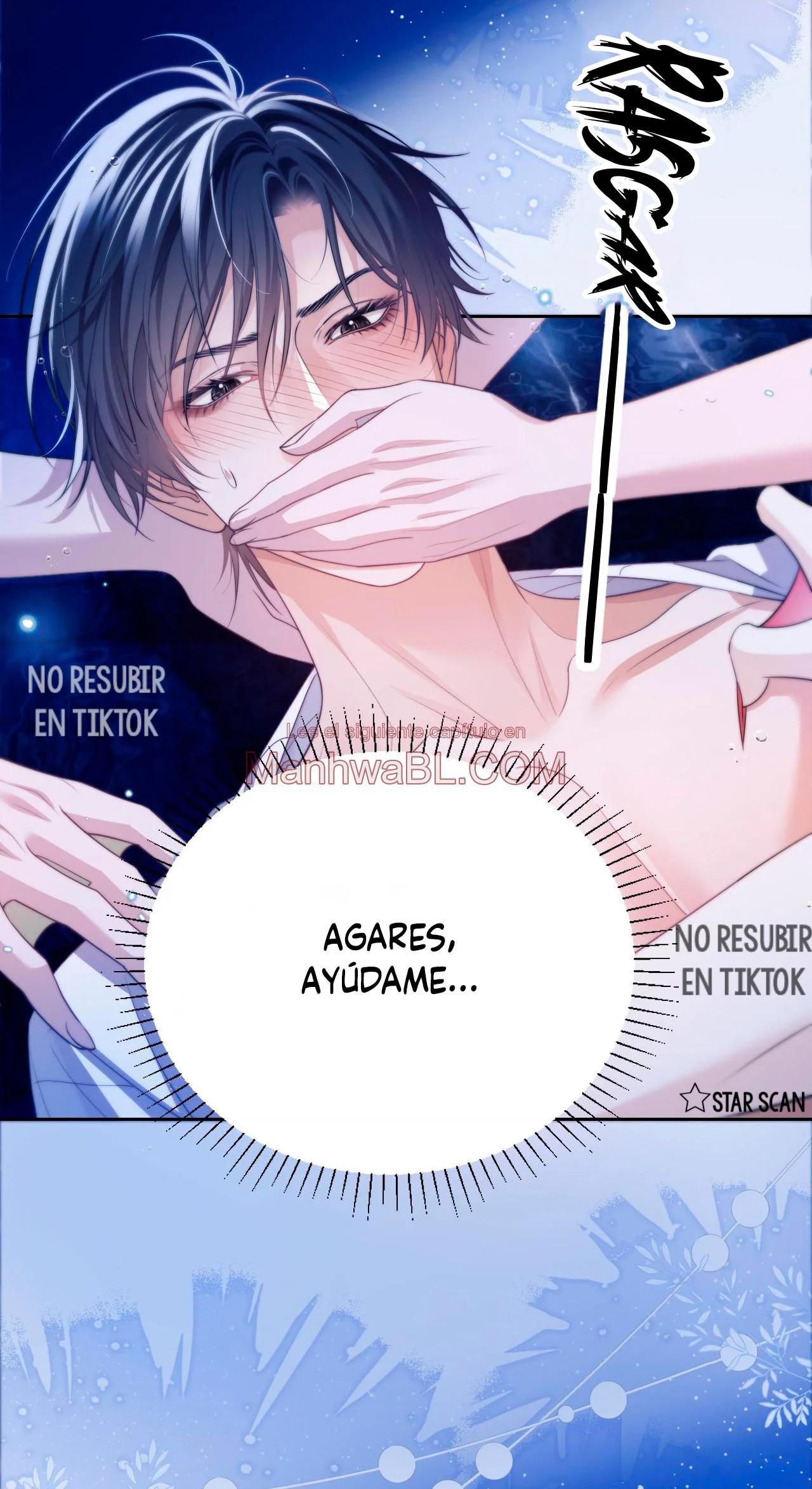 Desharow Mermaid - Capítulo 33 3 manhwa