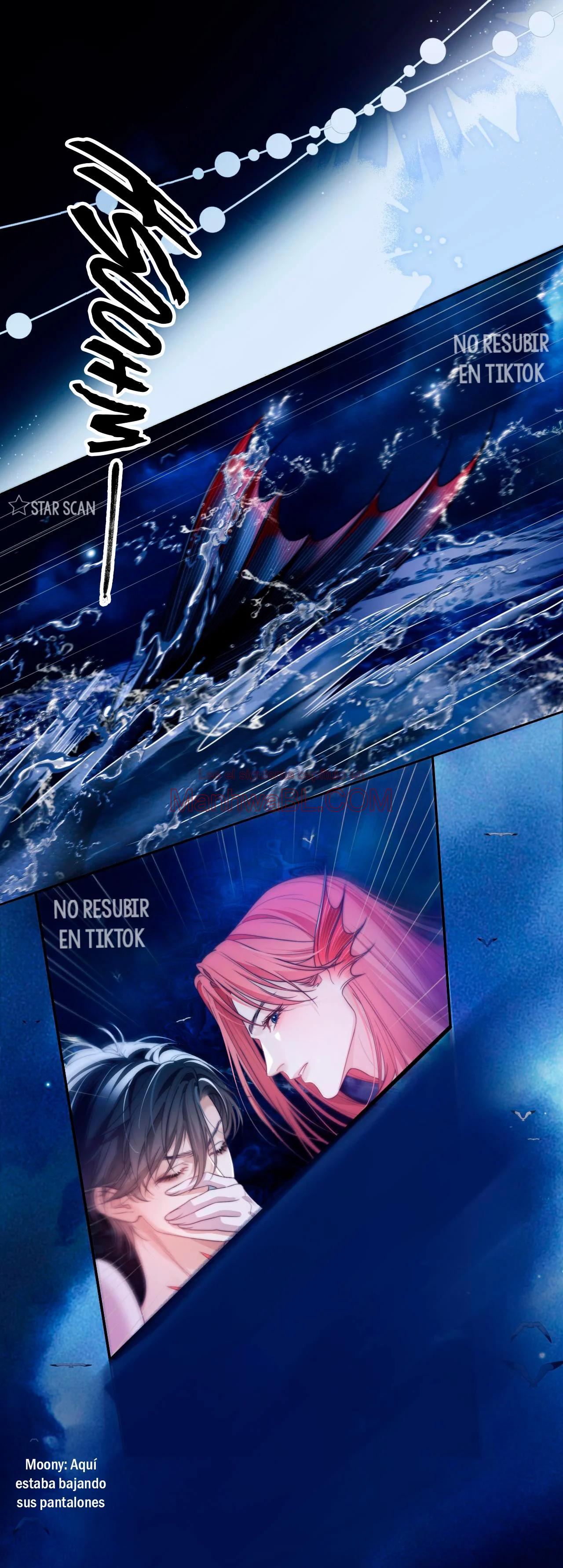 Desharow Mermaid - Capítulo 33 3 manhwa