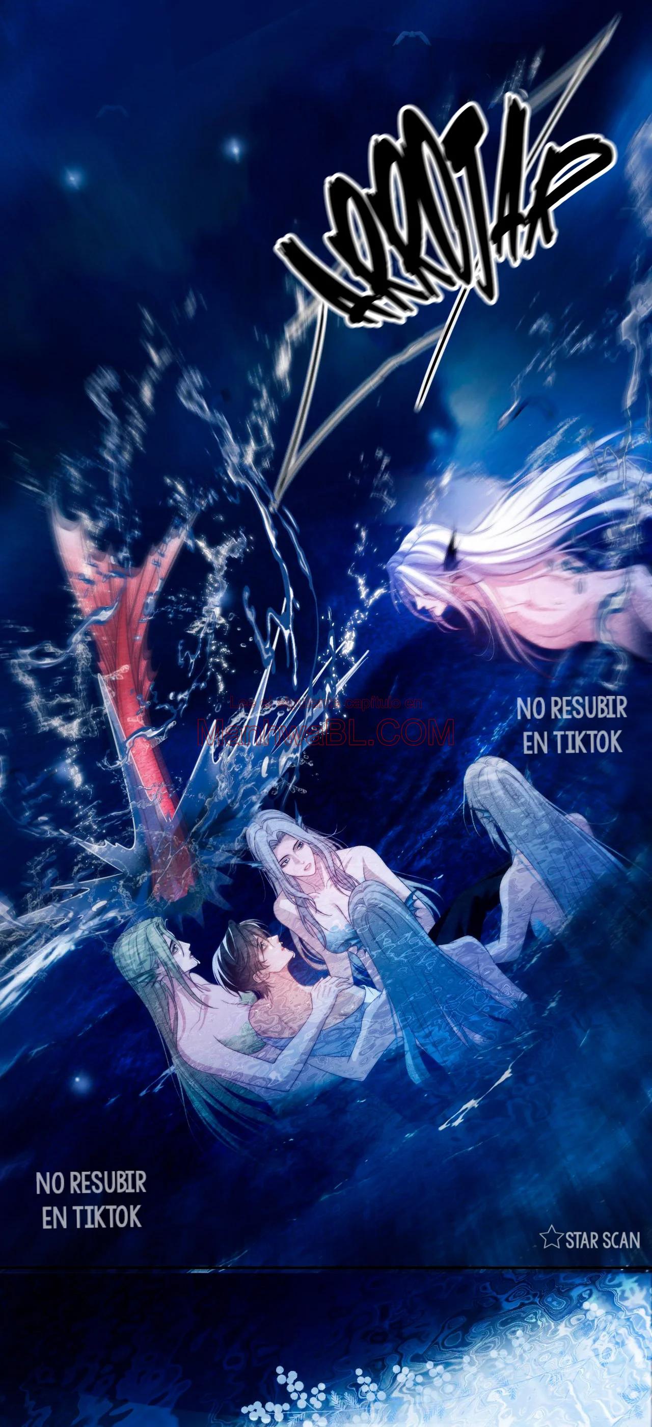 Desharow Mermaid - Capítulo 33 3 manhwa
