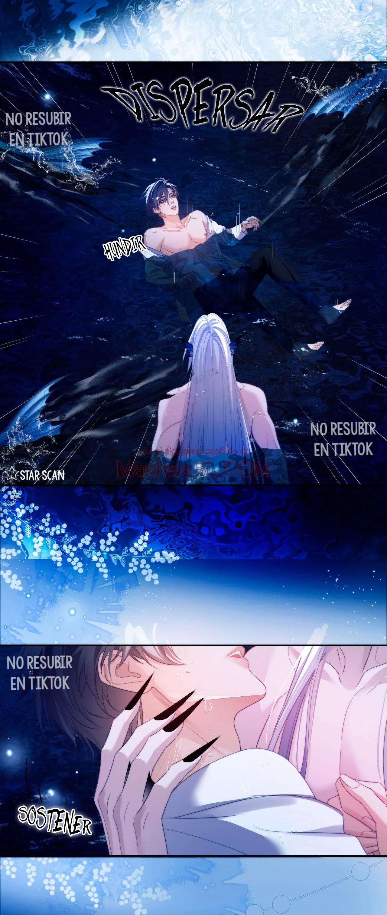 Desharow Mermaid - Capítulo 33 3 manhwa
