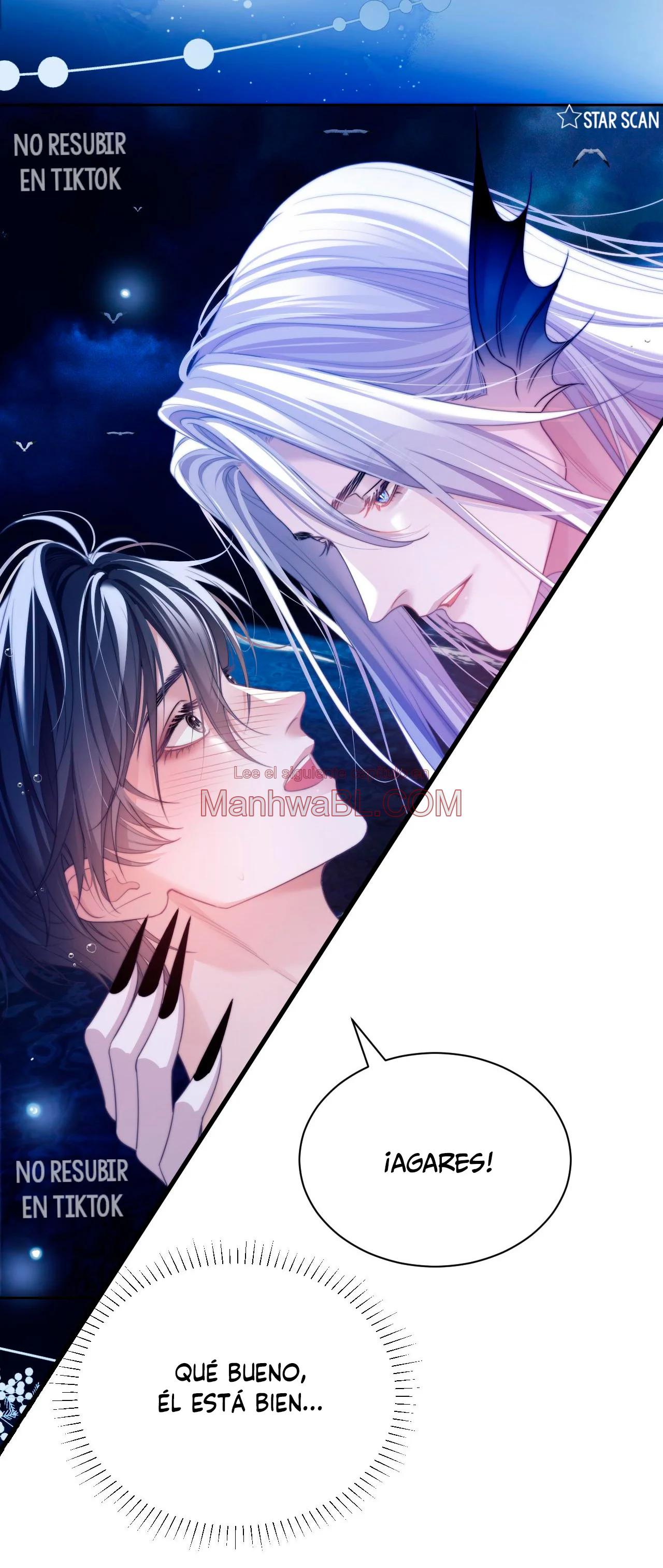 Desharow Mermaid - Capítulo 33 3 manhwa