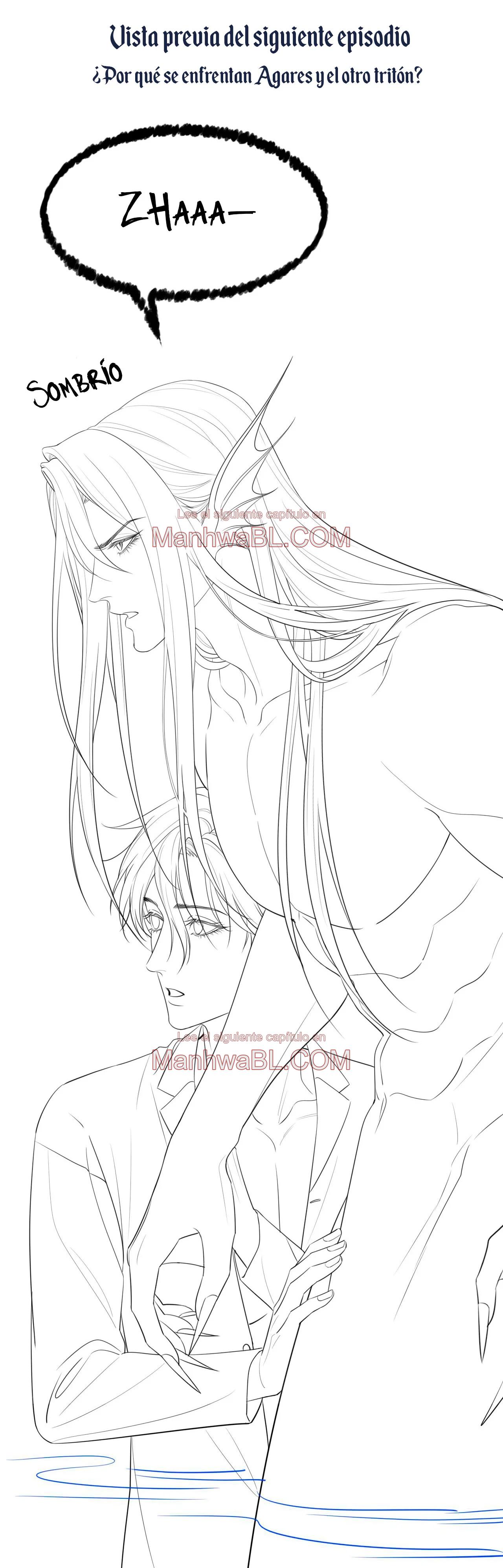 Desharow Mermaid - Capítulo 33 3 manhwa