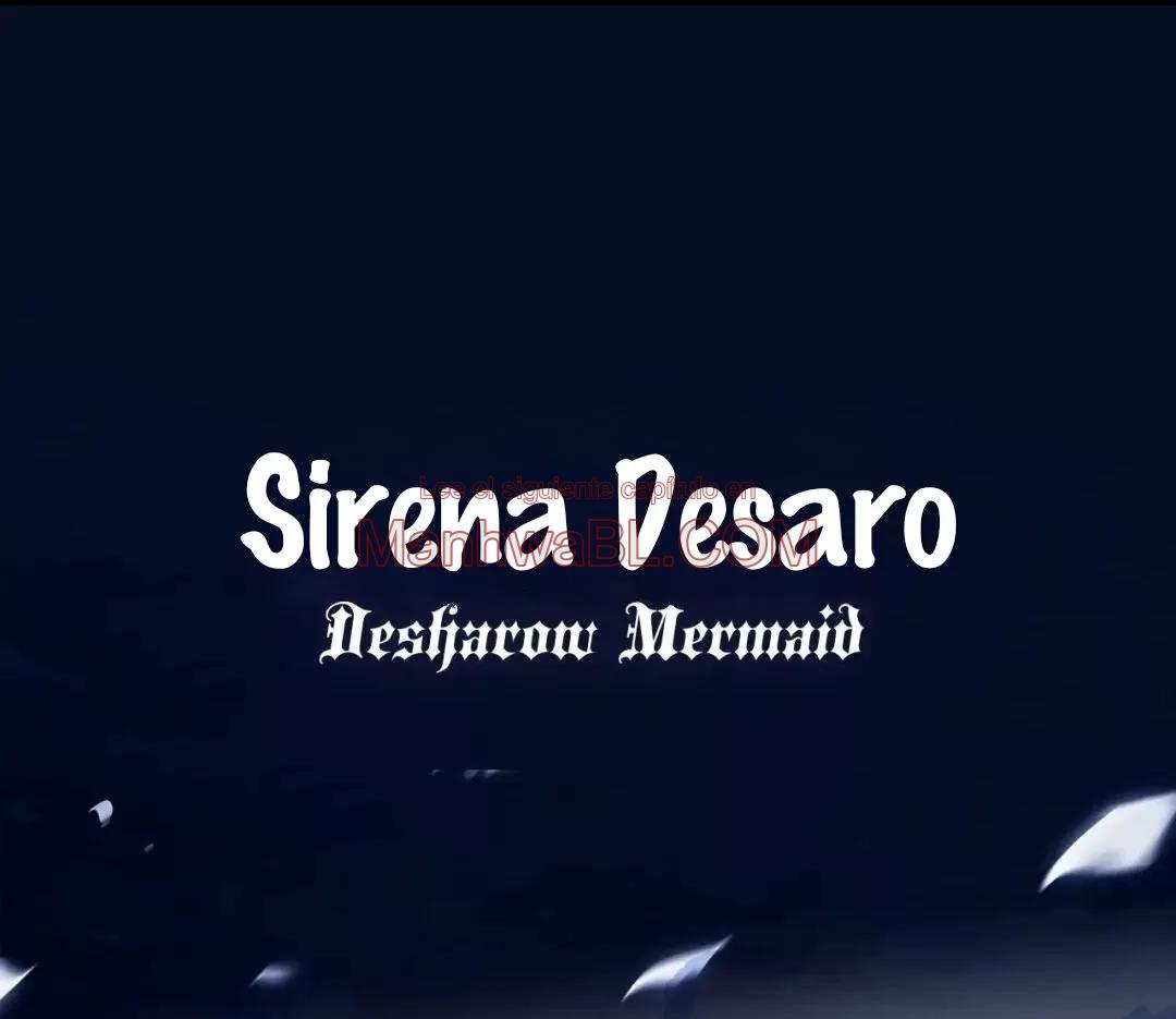 Desharow Mermaid - Capítulo 0.5 manhwa