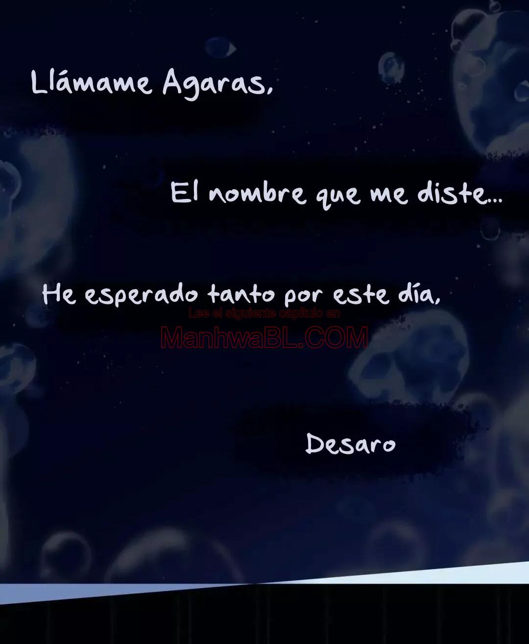 Desharow Mermaid - Capítulo 0.5 manhwa