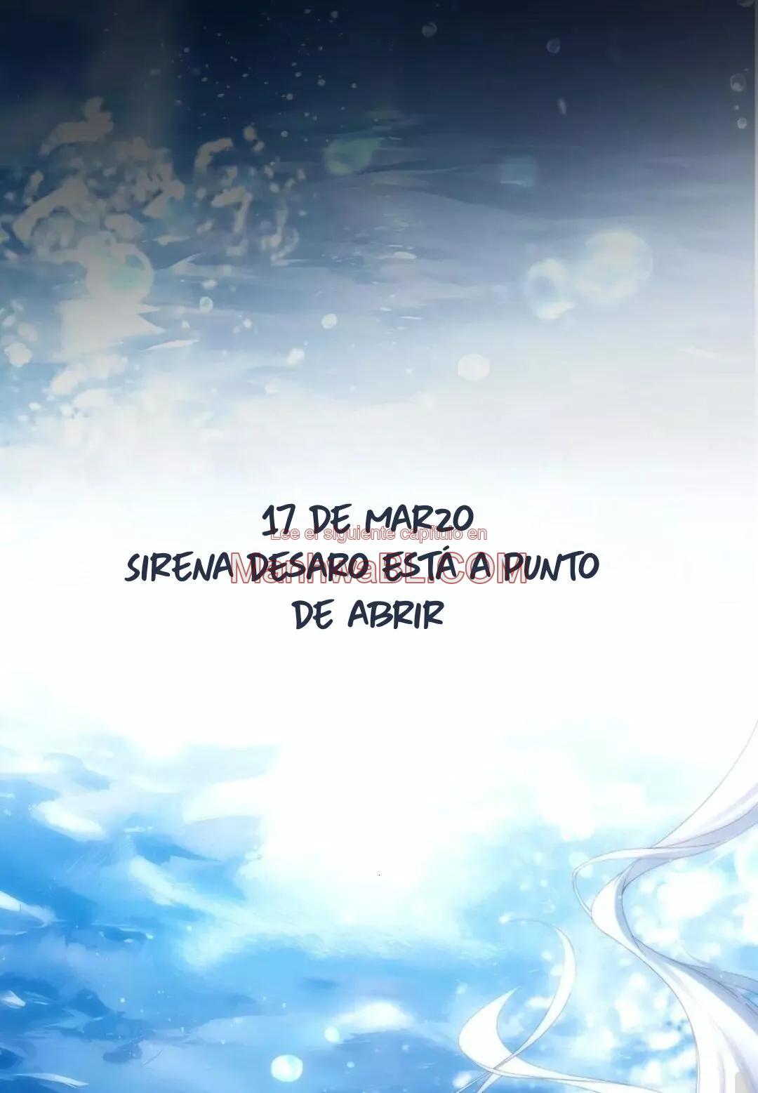 Desharow Mermaid - Capítulo 0.5 manhwa