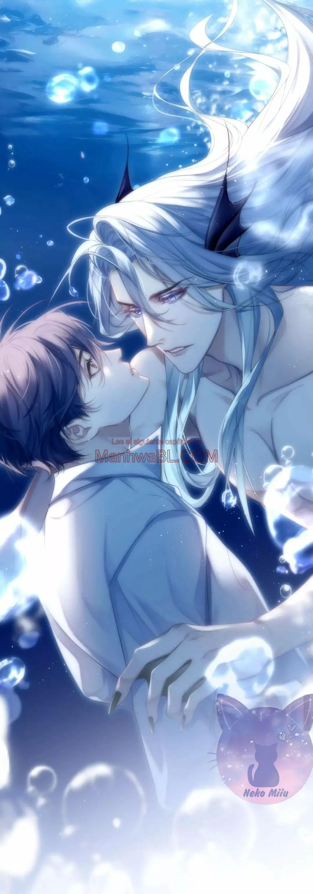 Desharow Mermaid - Capítulo 0.5 manhwa