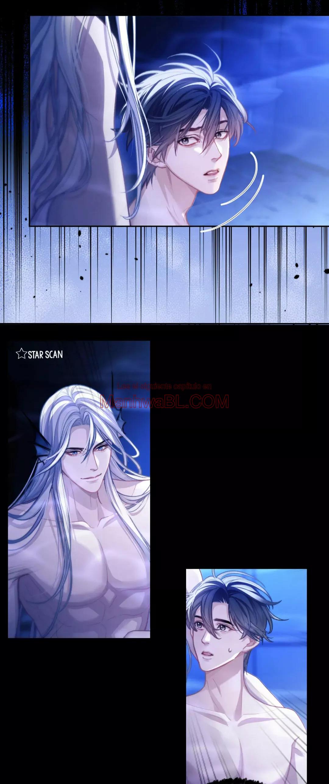Desharow Mermaid - Capítulo 14 2 manhwa