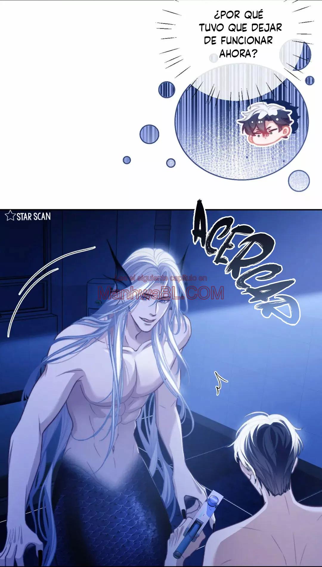 Desharow Mermaid - Capítulo 14 2 manhwa