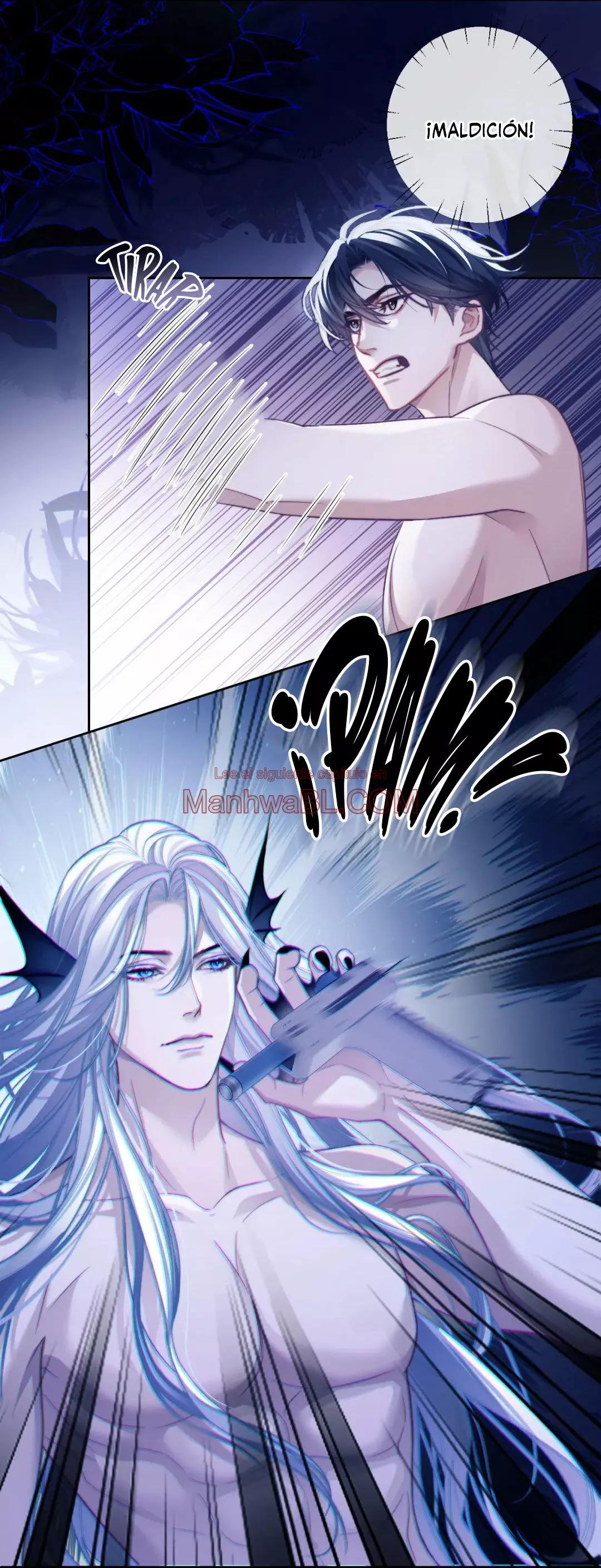 Desharow Mermaid - Capítulo 14 2 manhwa