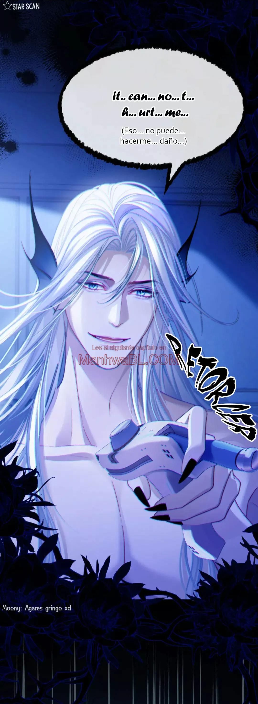 Desharow Mermaid - Capítulo 14 2 manhwa