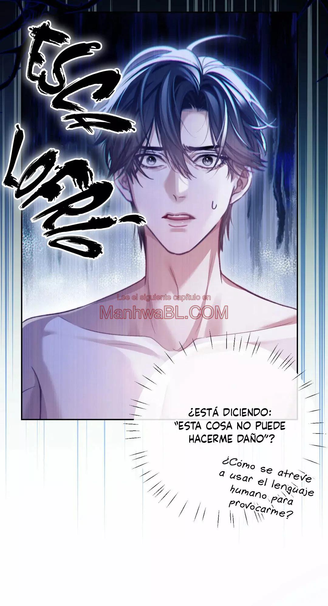 Desharow Mermaid - Capítulo 14 2 manhwa