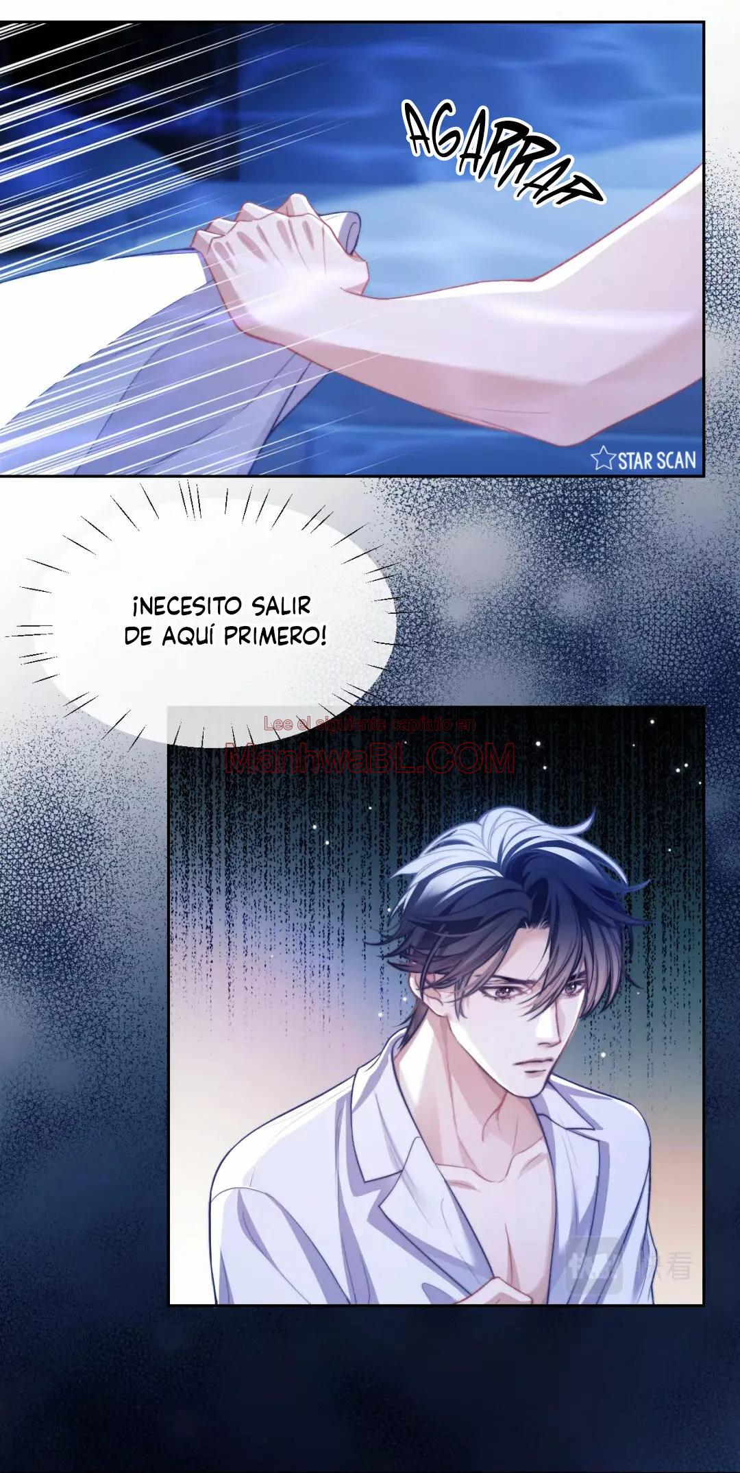 Desharow Mermaid - Capítulo 14 2 manhwa