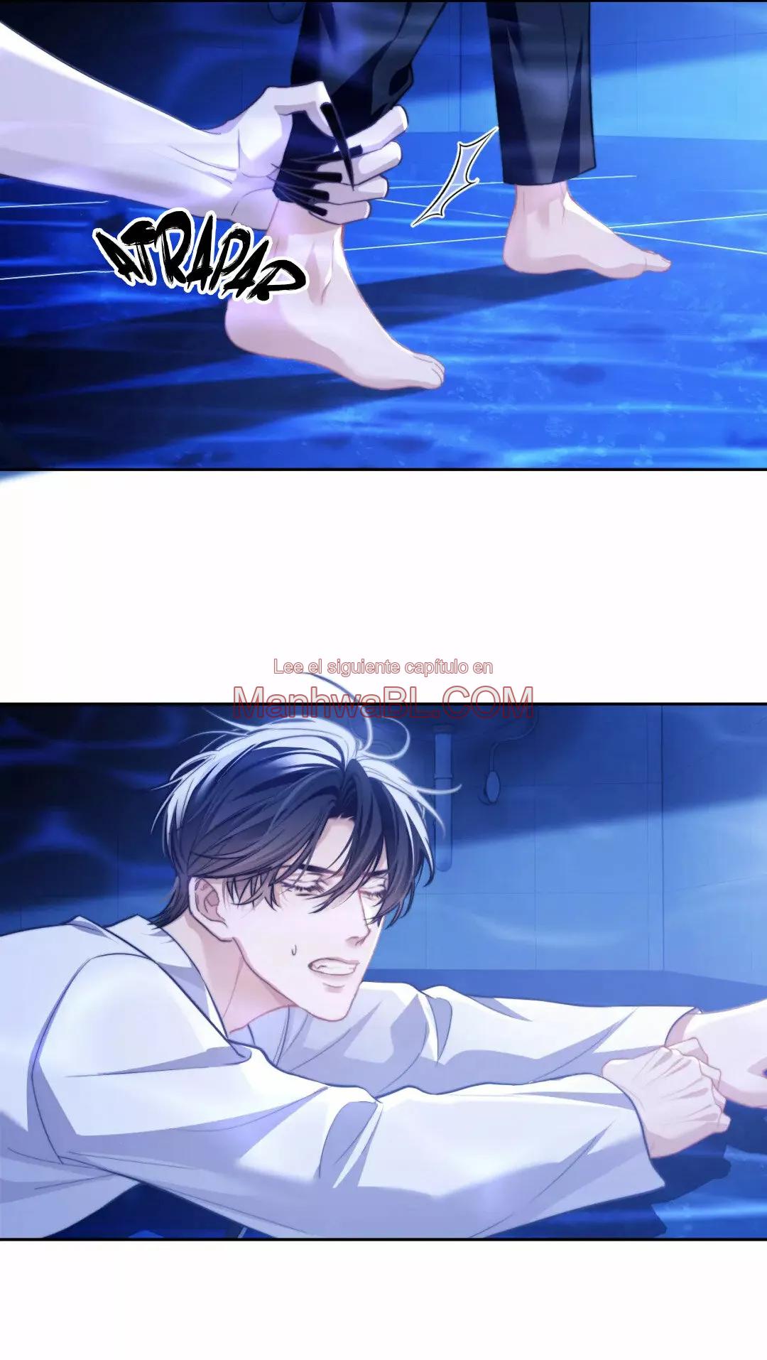 Desharow Mermaid - Capítulo 14 2 manhwa