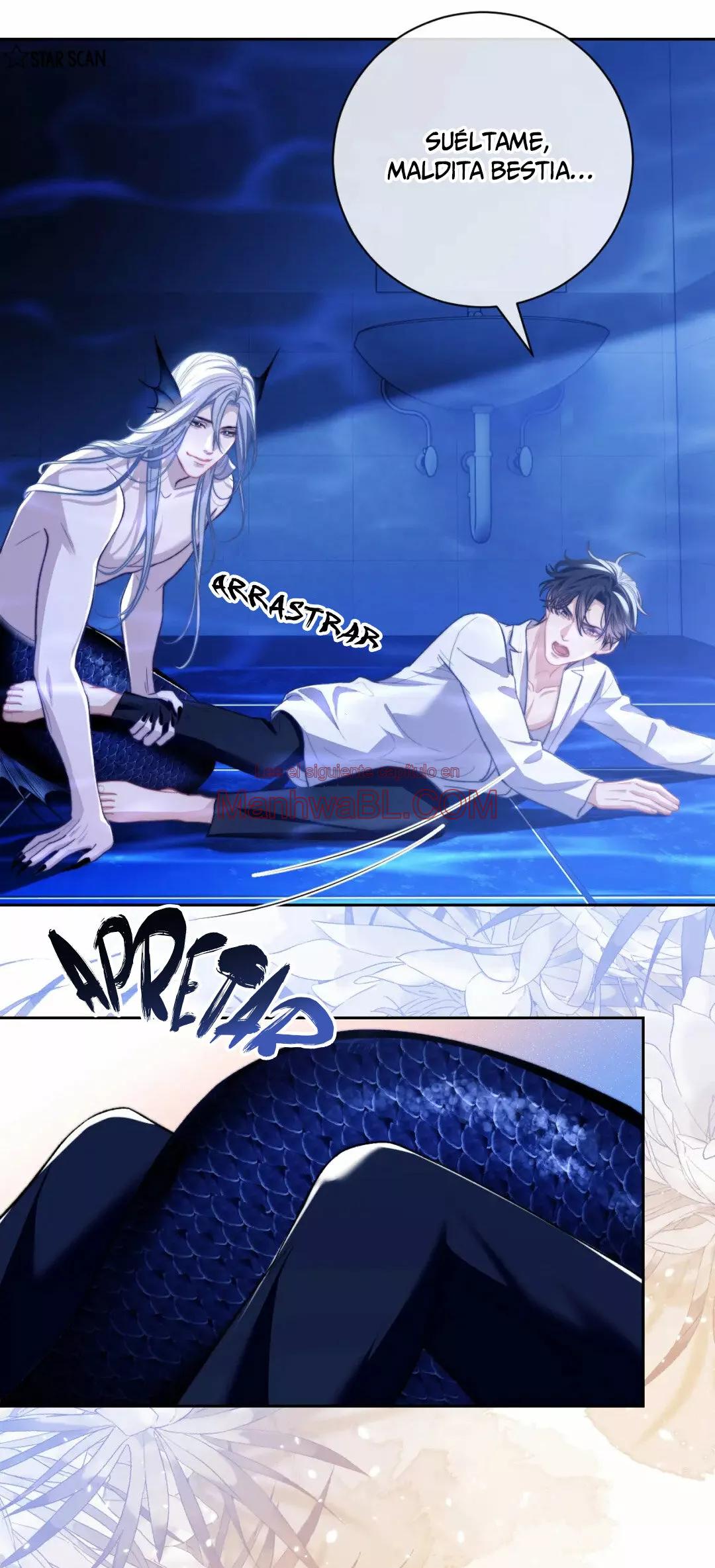 Desharow Mermaid - Capítulo 14 2 manhwa