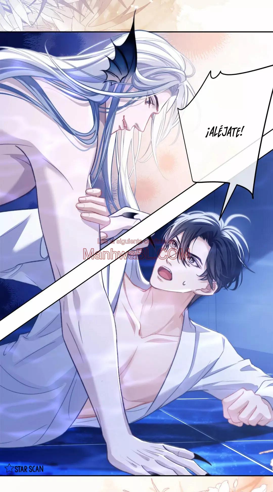 Desharow Mermaid - Capítulo 14 2 manhwa