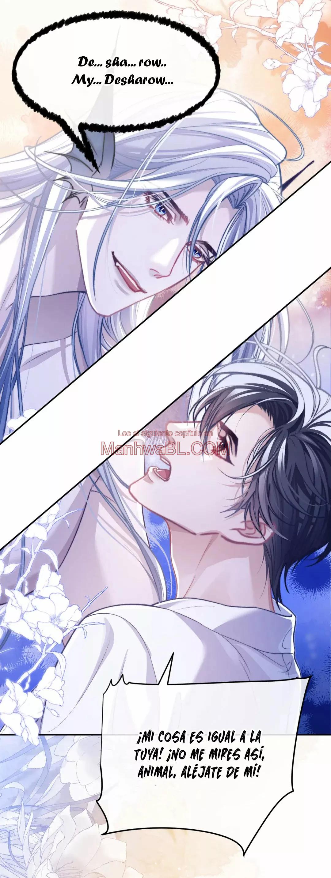 Desharow Mermaid - Capítulo 14 2 manhwa