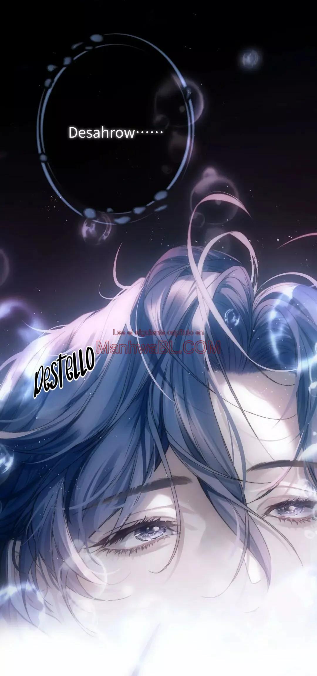 Desharow Mermaid - Capítulo 1 manhwa