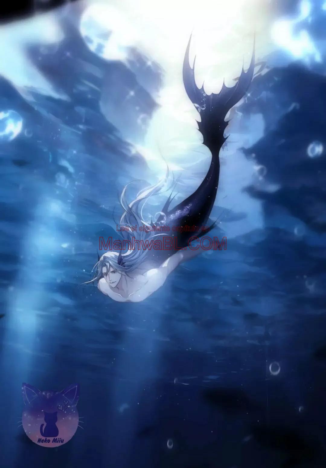 Desharow Mermaid - Capítulo 1 manhwa