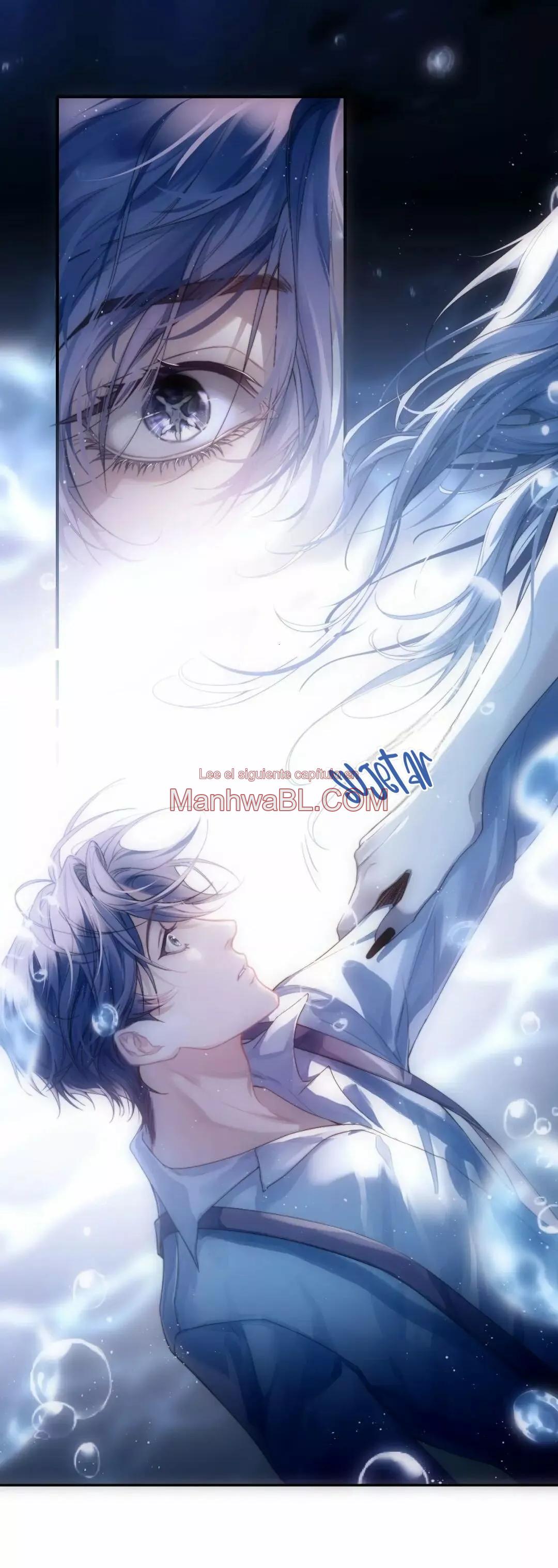 Desharow Mermaid - Capítulo 1 manhwa