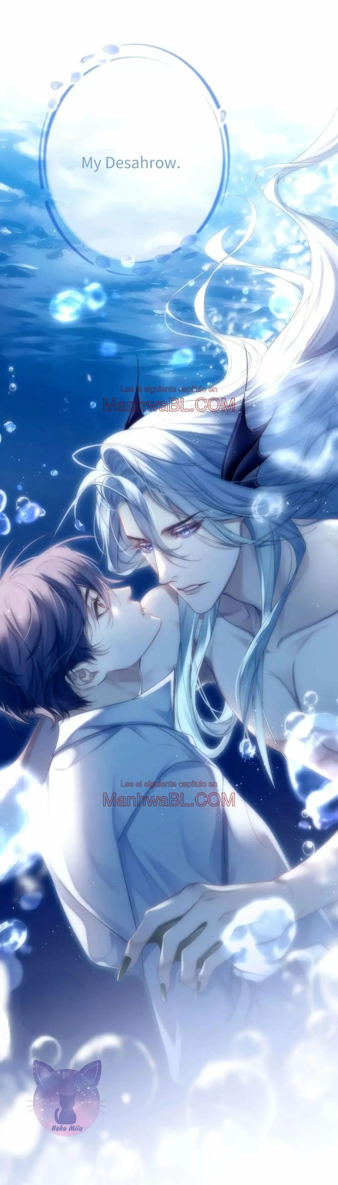 Desharow Mermaid - Capítulo 1 manhwa
