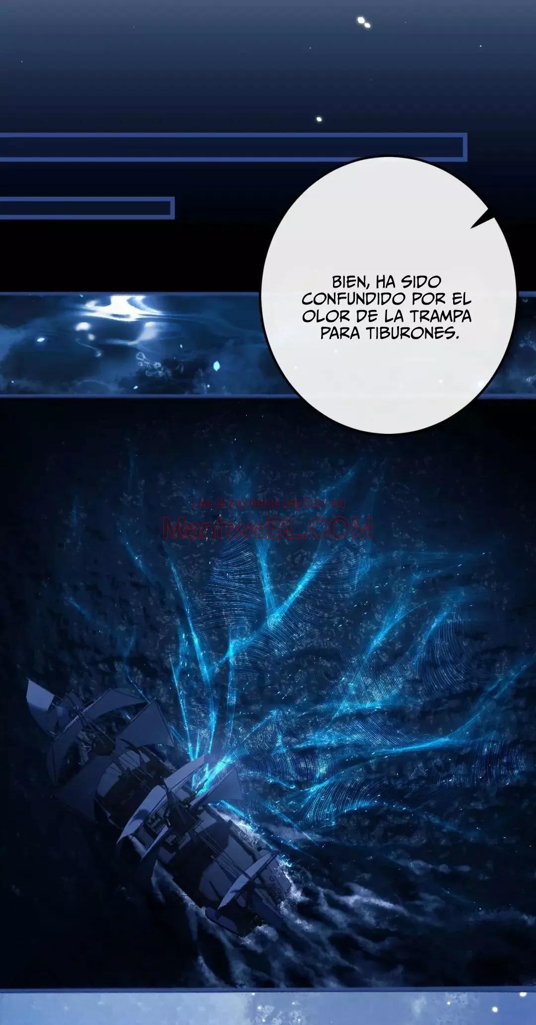 Desharow Mermaid - Capítulo 1 manhwa