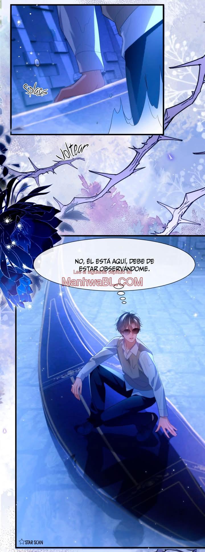 Desharow Mermaid - Capítulo 86 manhwa