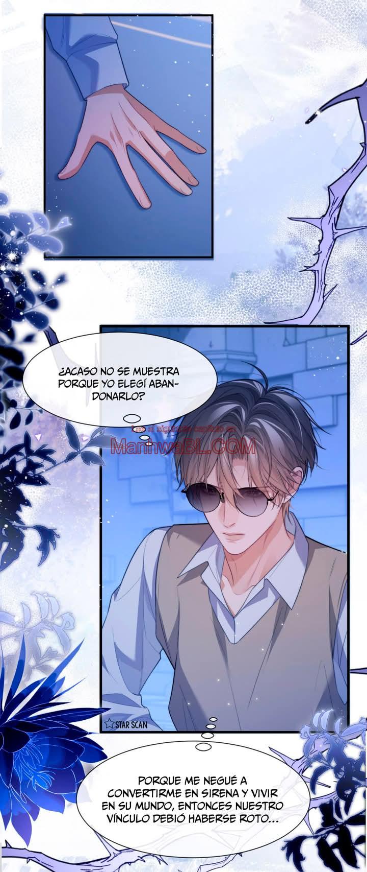 Desharow Mermaid - Capítulo 86 manhwa