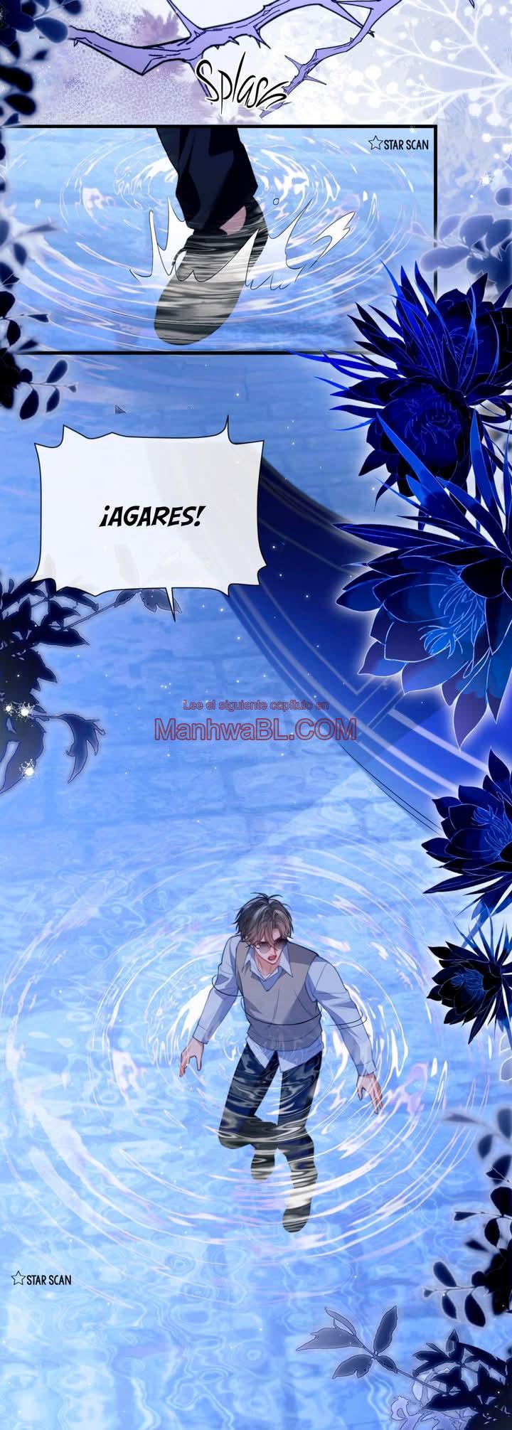 Desharow Mermaid - Capítulo 86 manhwa