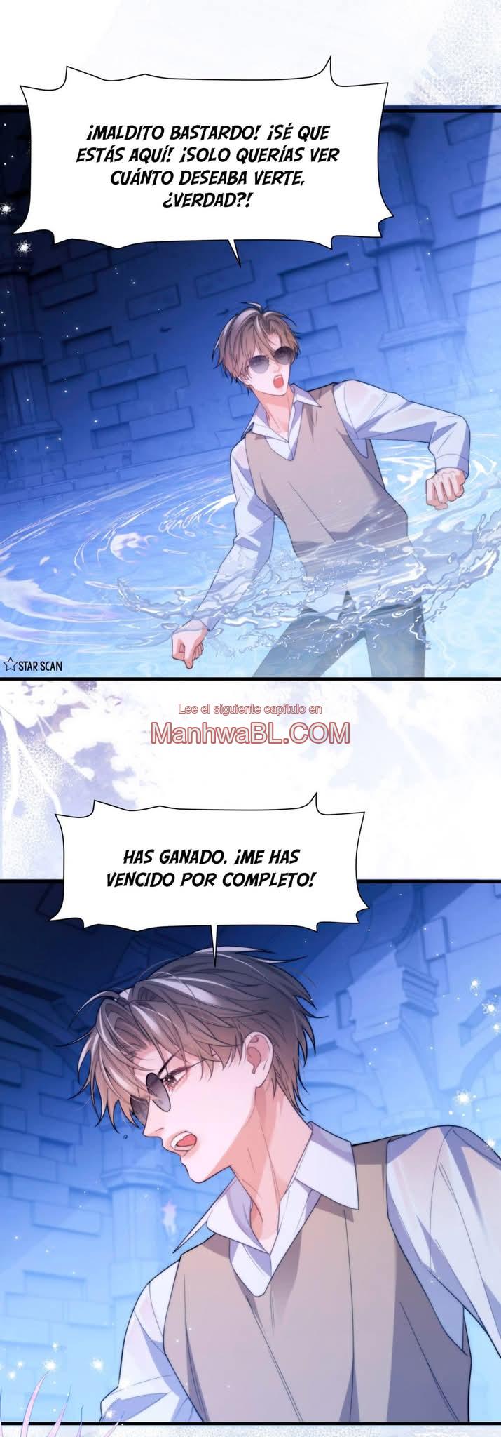 Desharow Mermaid - Capítulo 86 manhwa