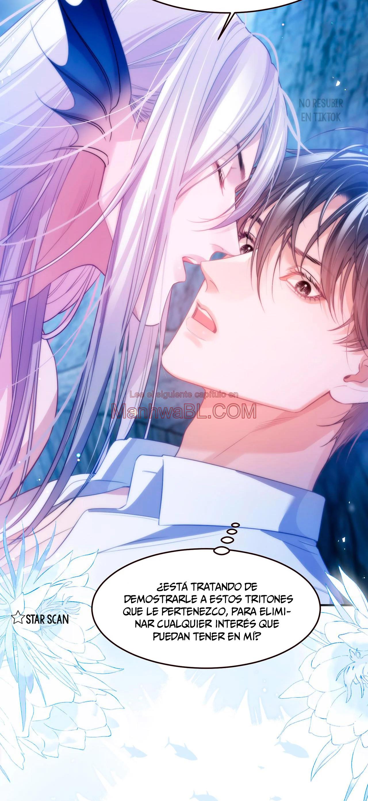 Desharow Mermaid - Capítulo 58 3 manhwa