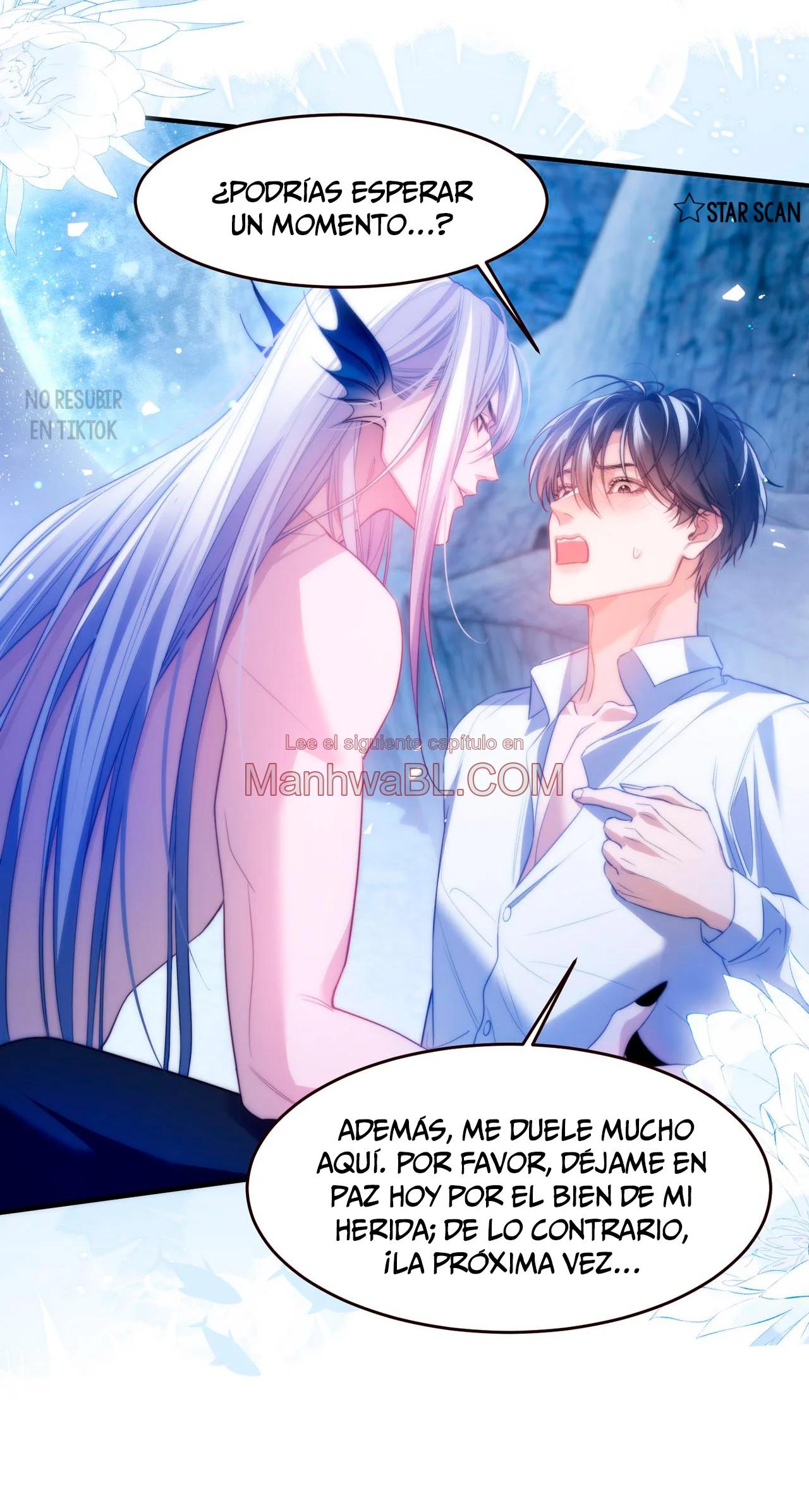 Desharow Mermaid - Capítulo 58 3 manhwa