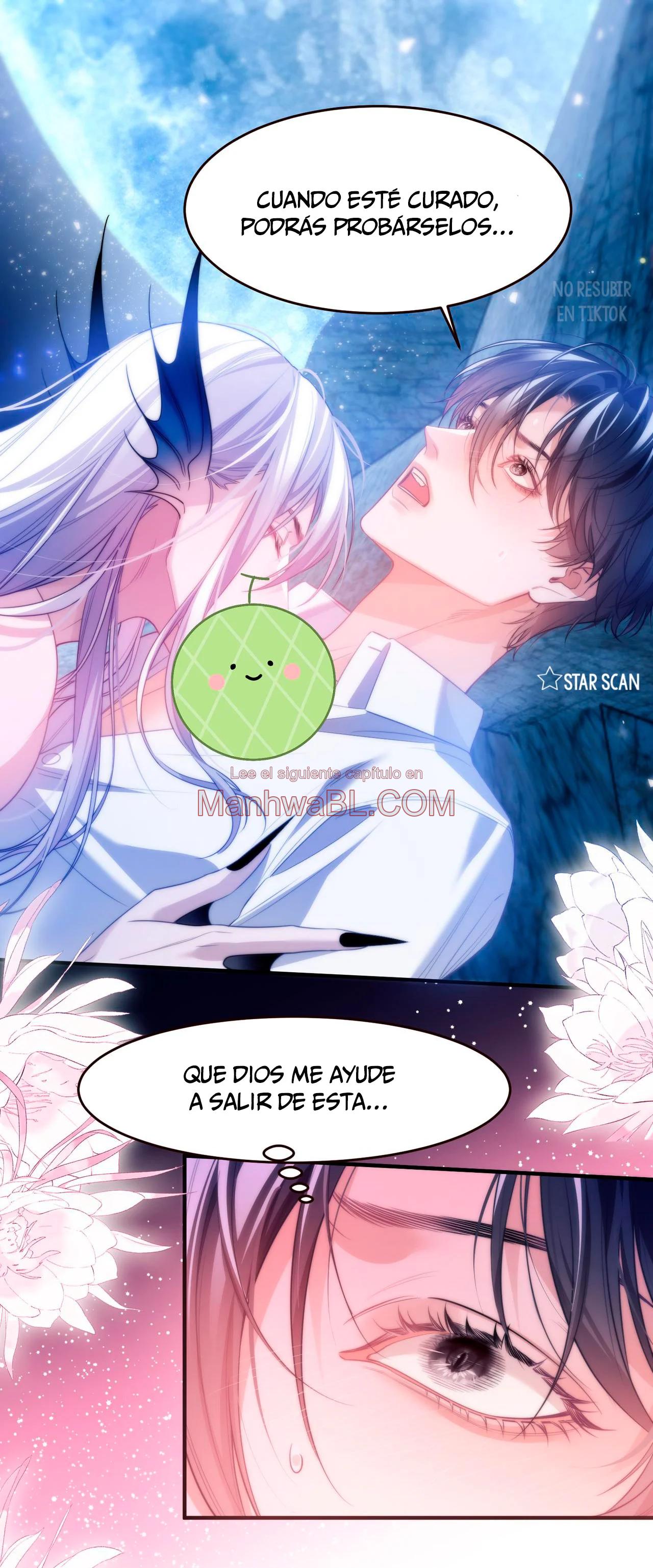 Desharow Mermaid - Capítulo 58 3 manhwa