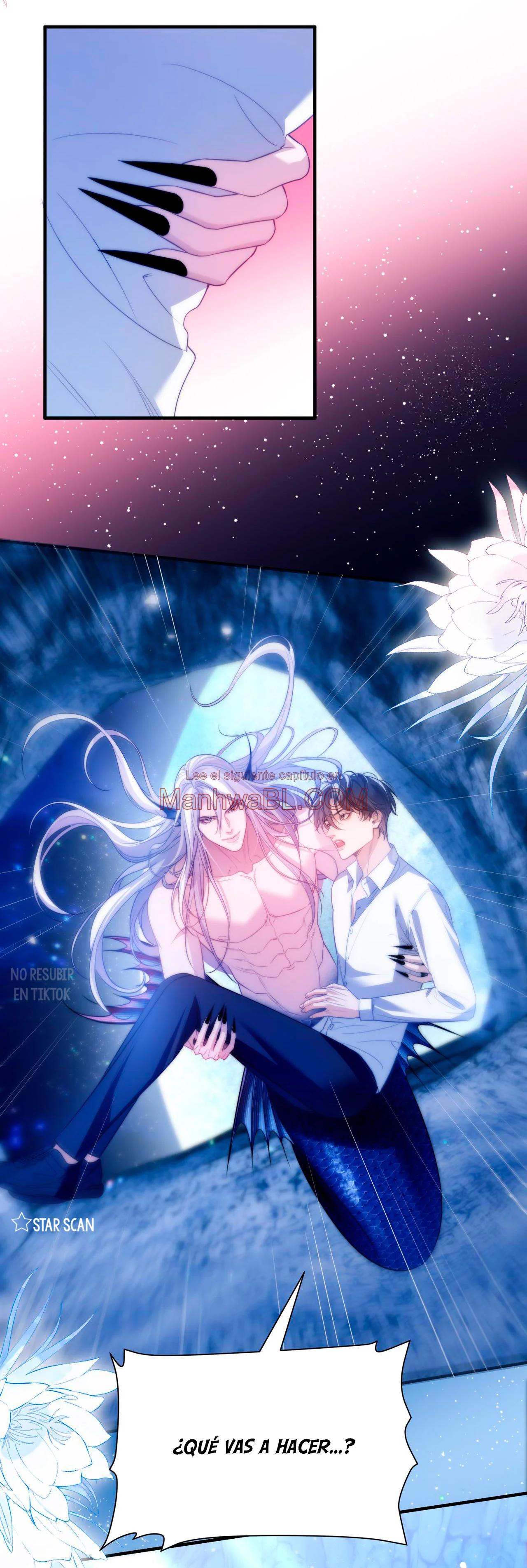 Desharow Mermaid - Capítulo 58 3 manhwa