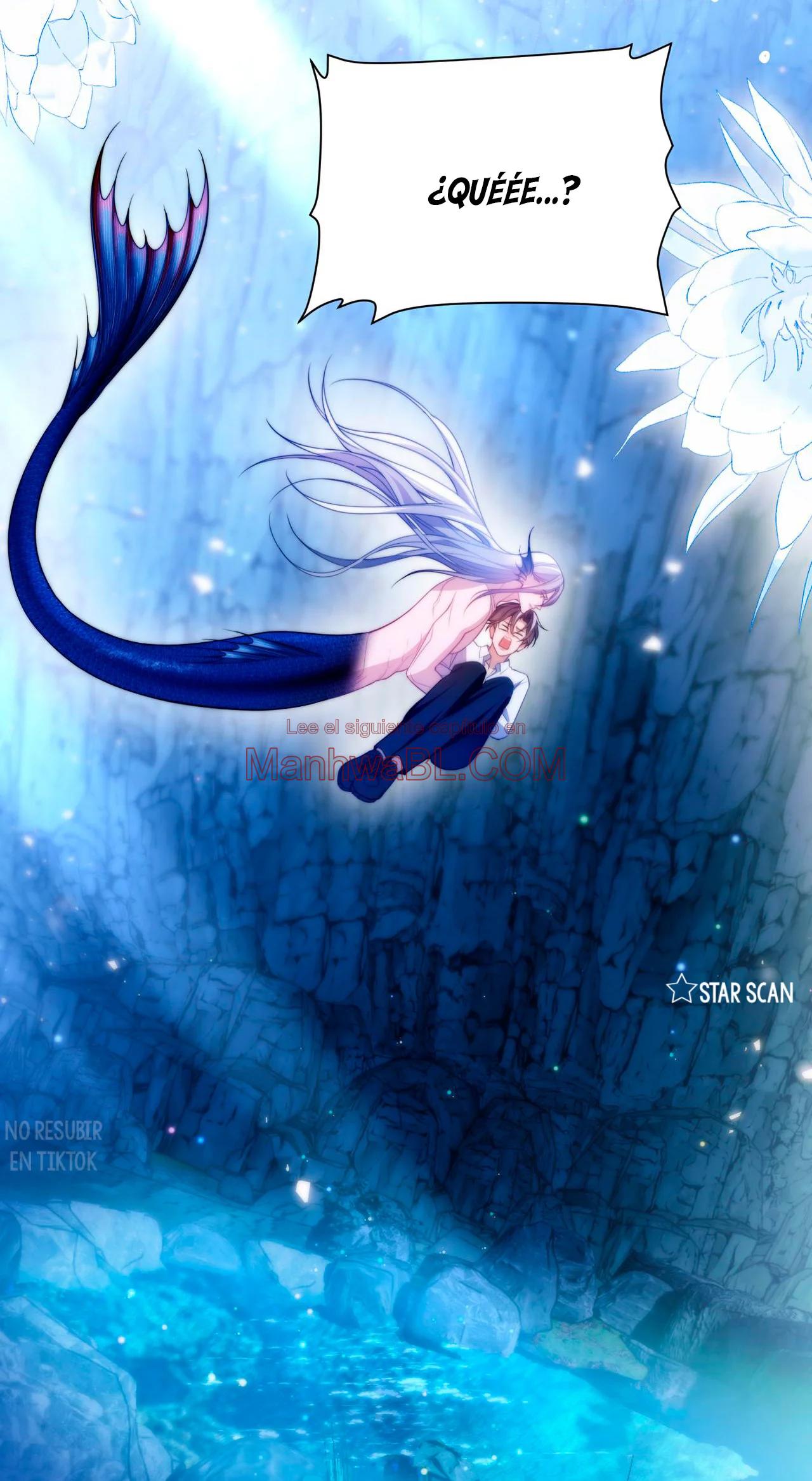 Desharow Mermaid - Capítulo 58 3 manhwa