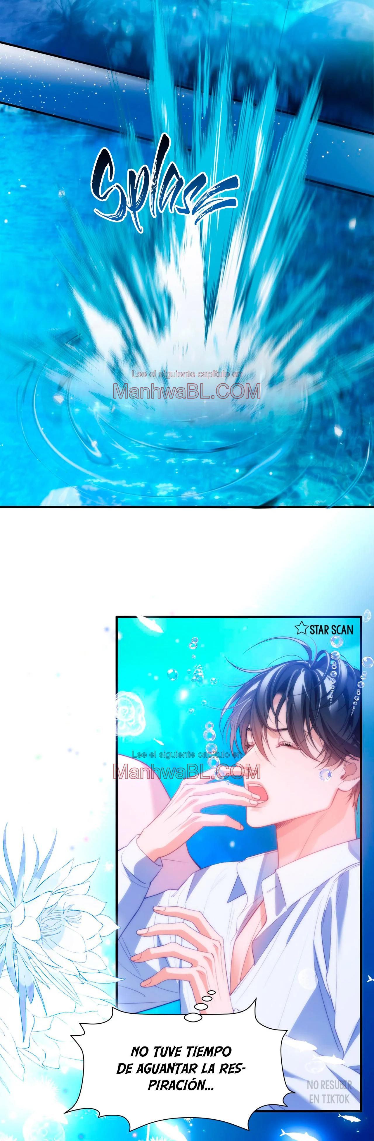 Desharow Mermaid - Capítulo 58 3 manhwa