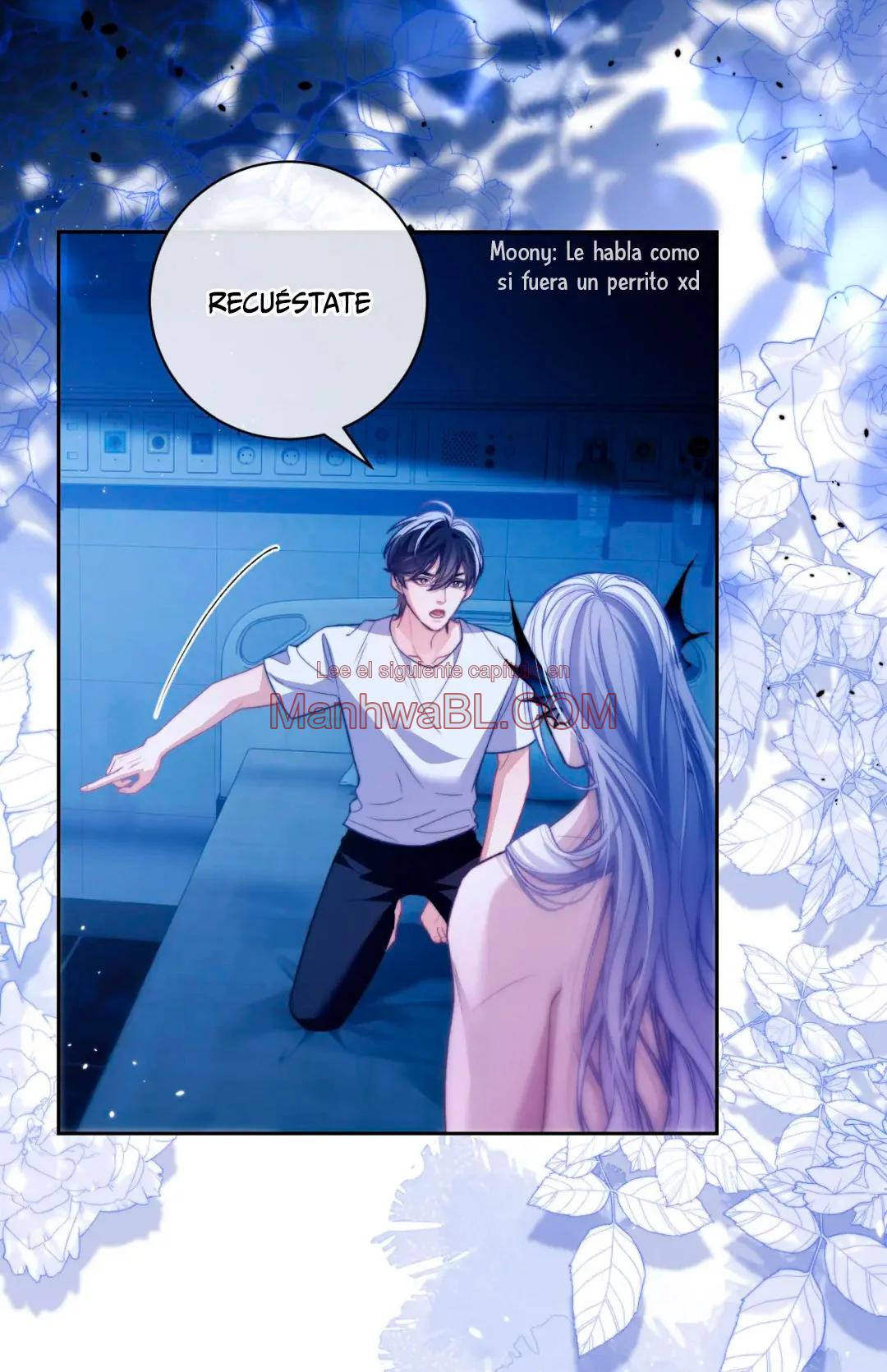 Desharow Mermaid - Capítulo 16 3 manhwa