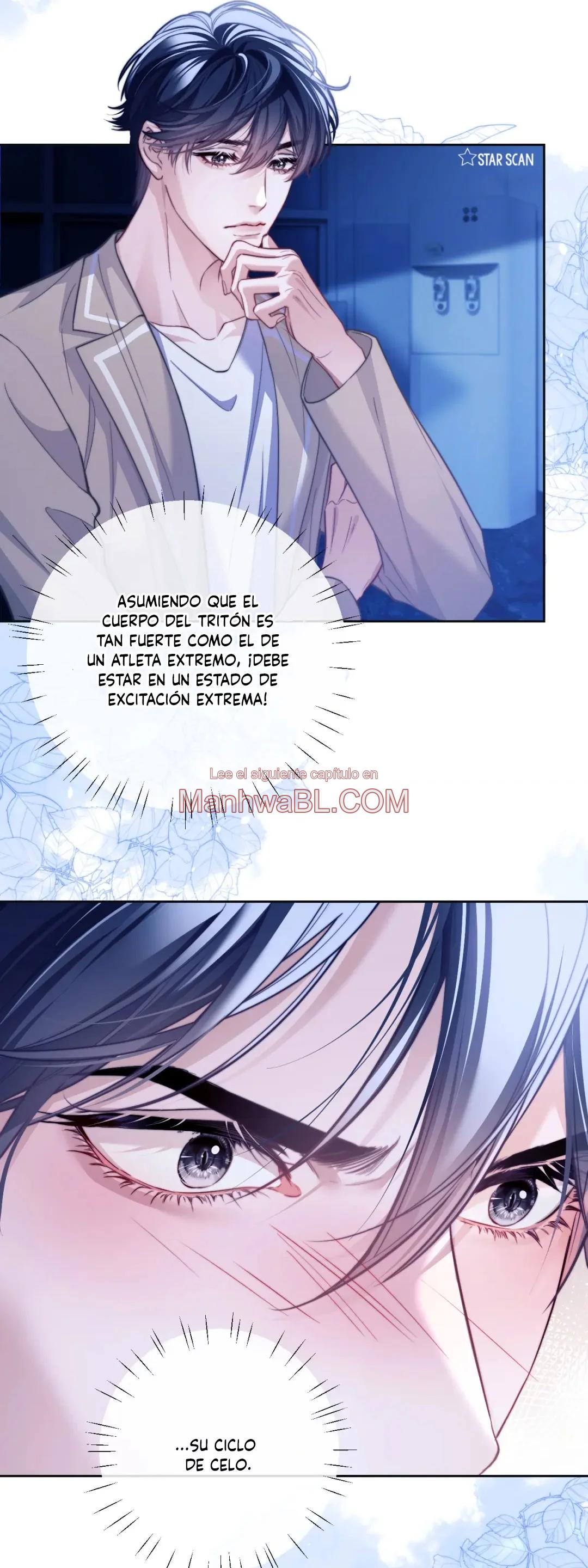 Desharow Mermaid - Capítulo 16 3 manhwa