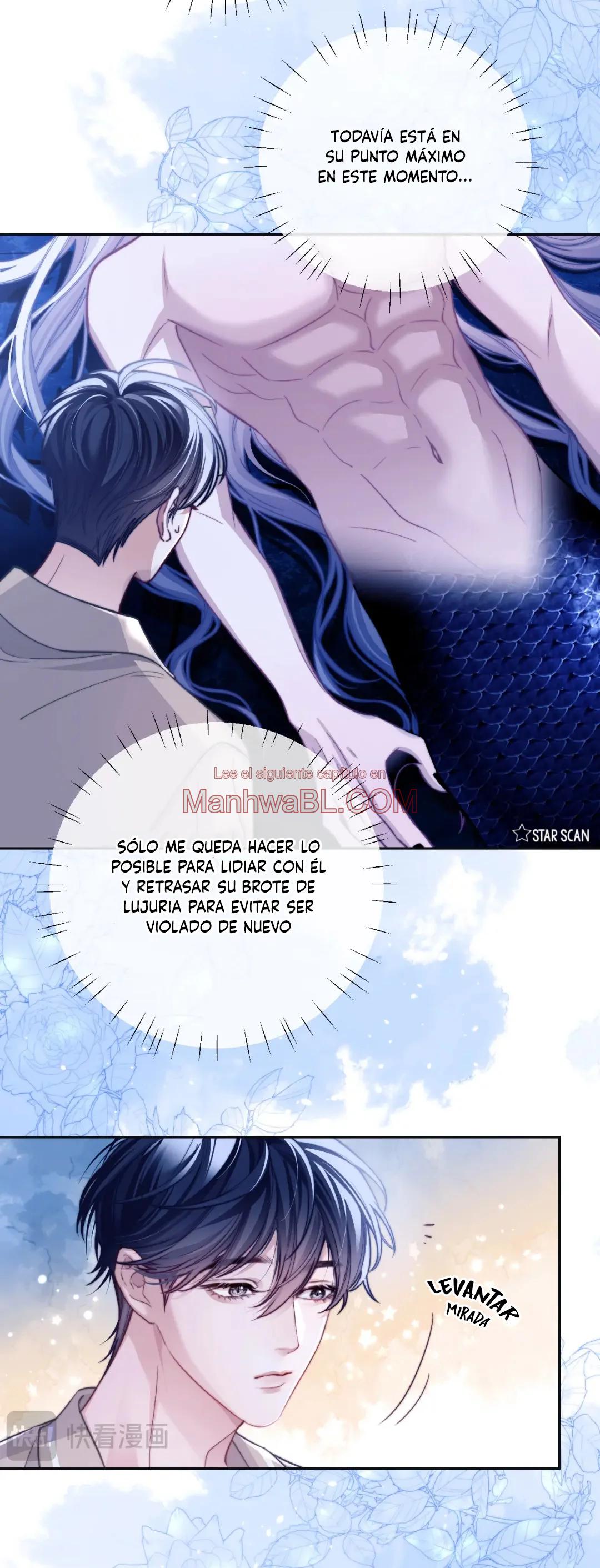 Desharow Mermaid - Capítulo 16 3 manhwa