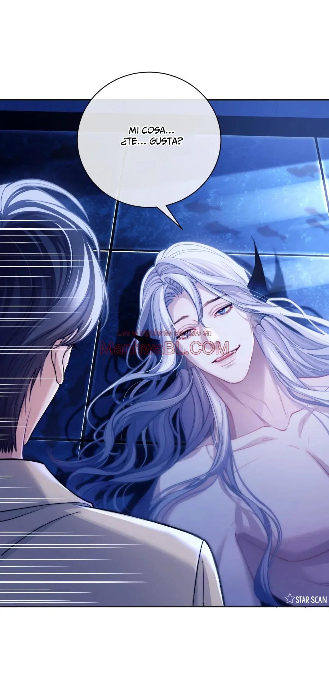 Desharow Mermaid - Capítulo 16 3 manhwa