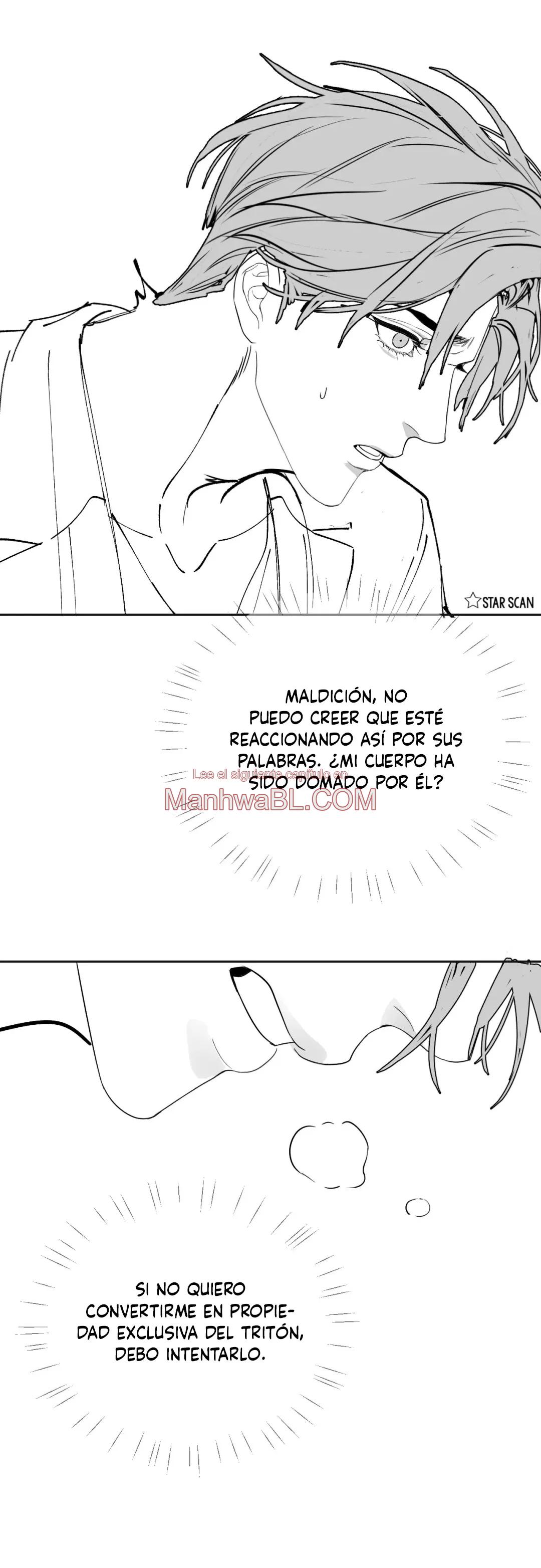 Desharow Mermaid - Capítulo 16 3 manhwa