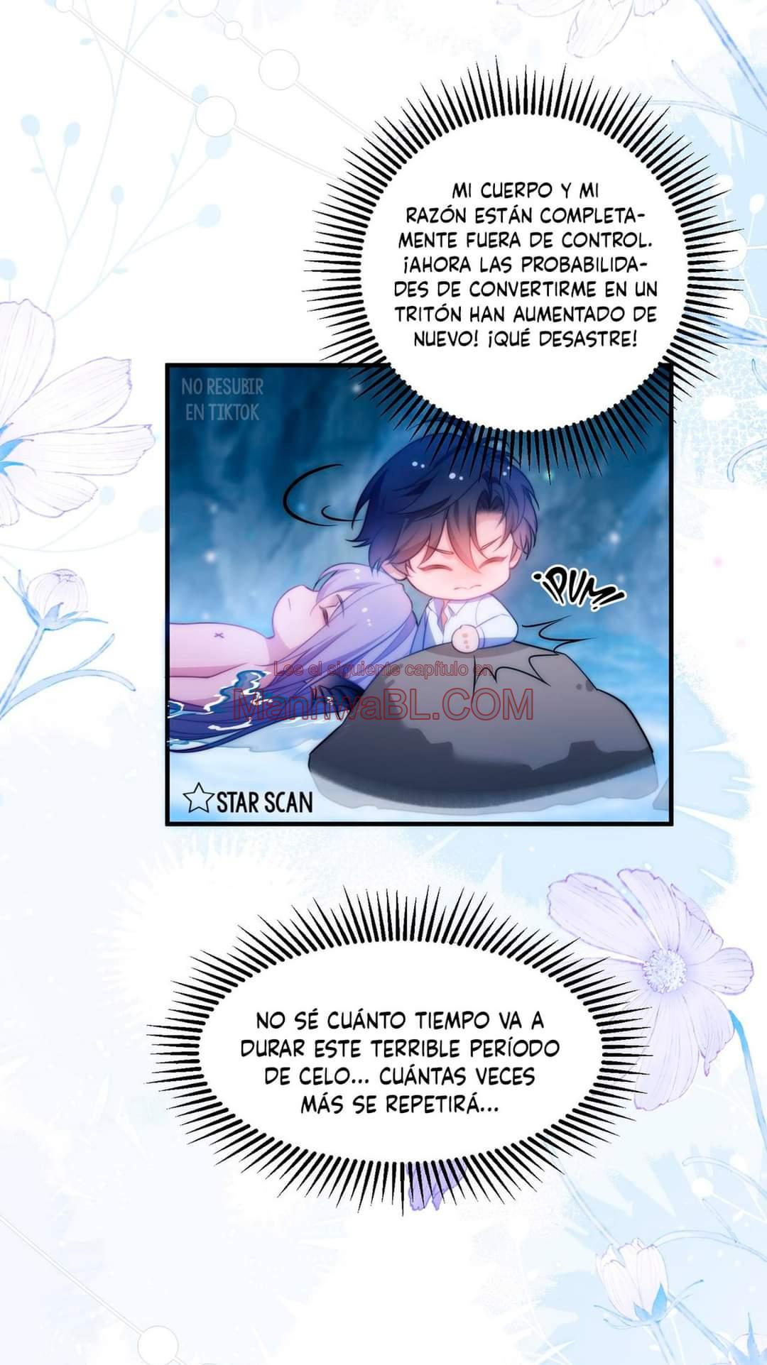 Desharow Mermaid - Capítulo 66 manhwa