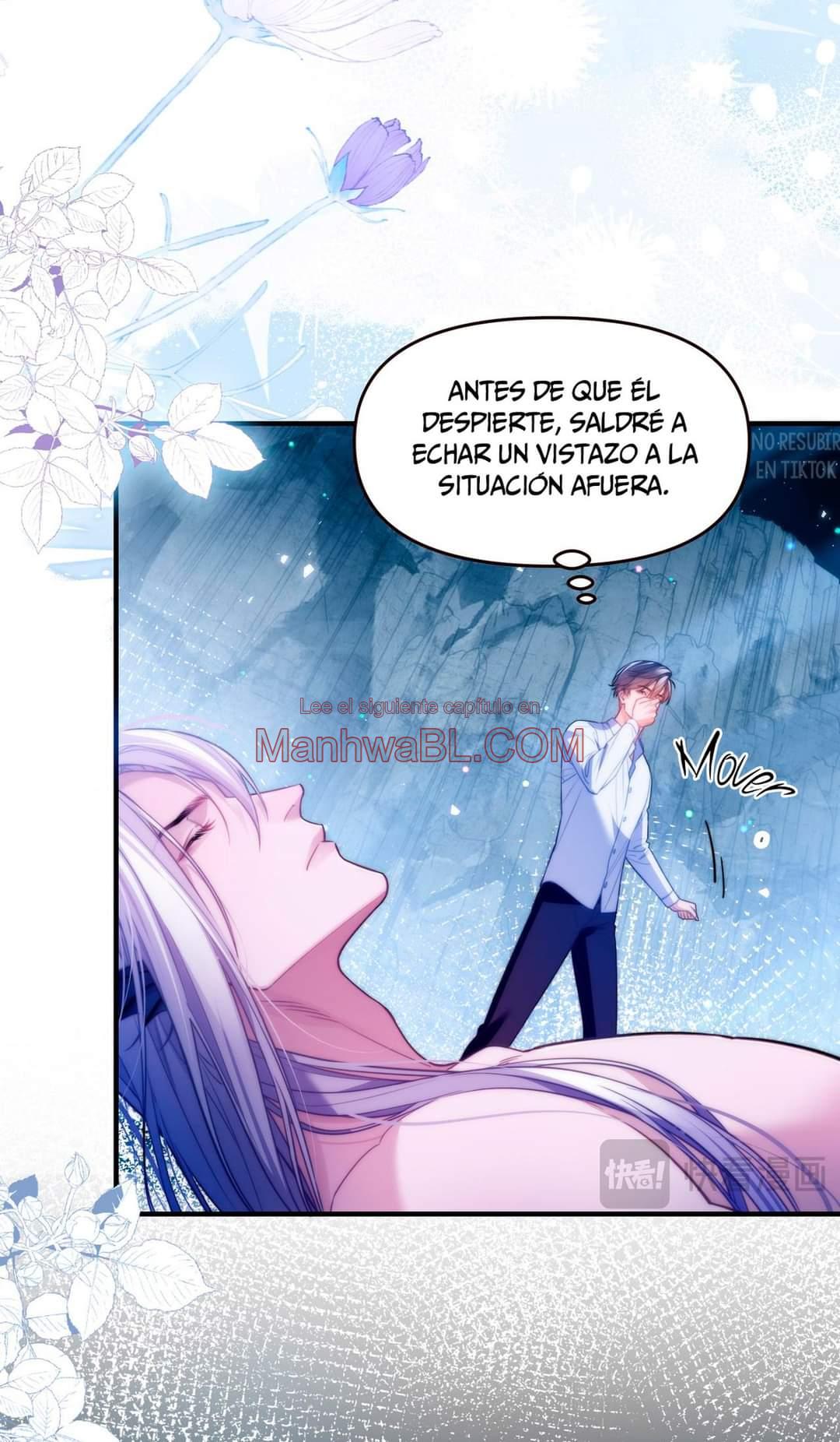 Desharow Mermaid - Capítulo 66 manhwa