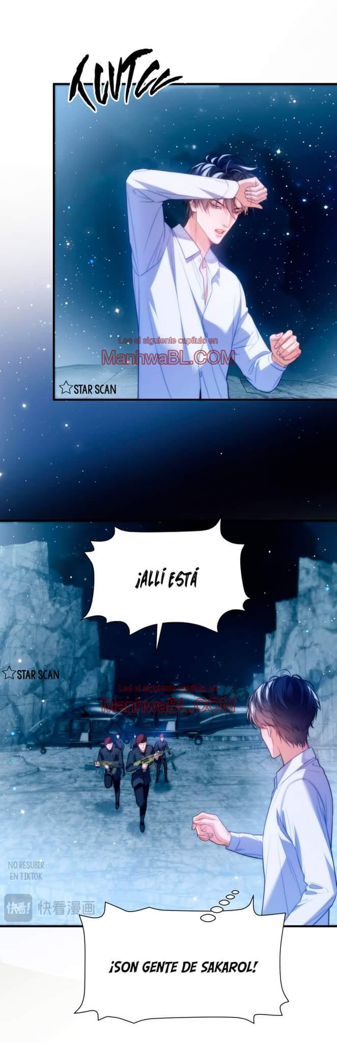 Desharow Mermaid - Capítulo 66 manhwa