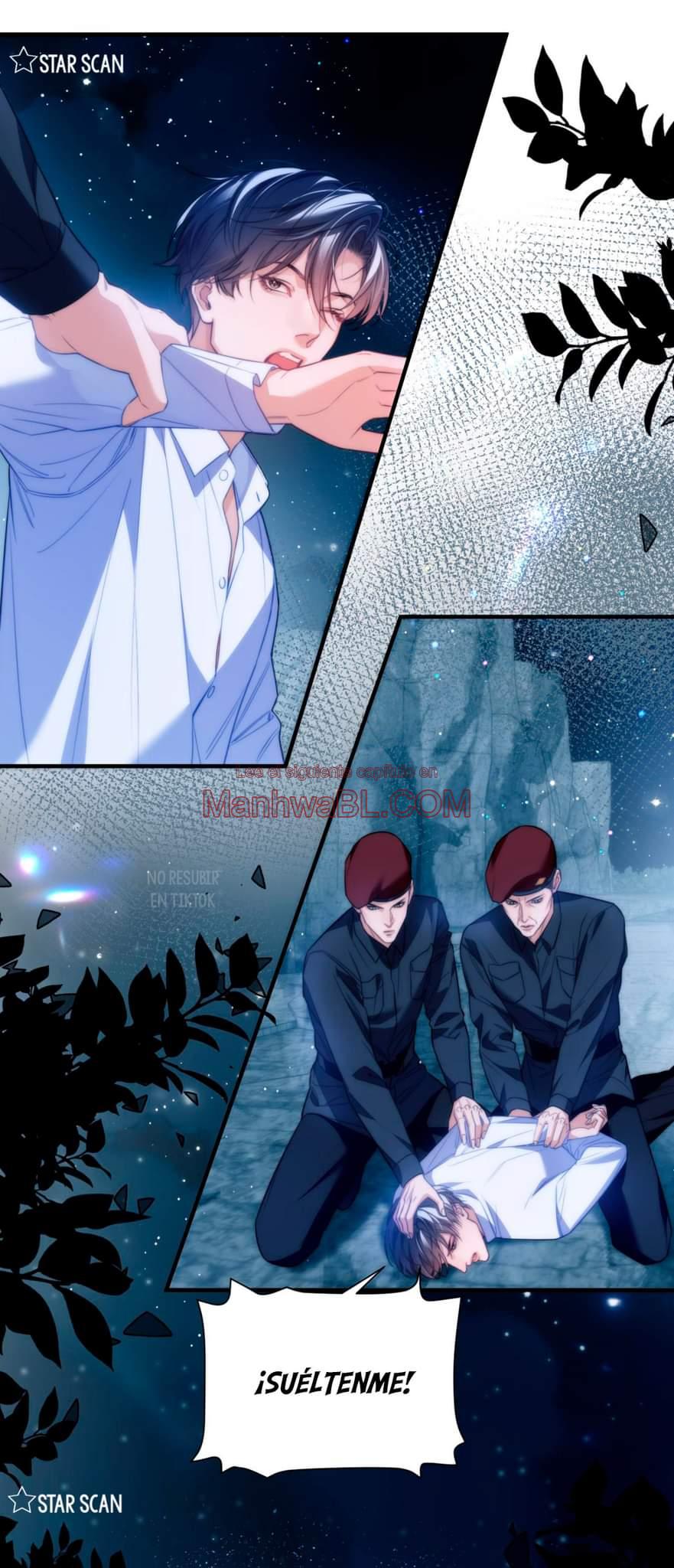 Desharow Mermaid - Capítulo 66 manhwa