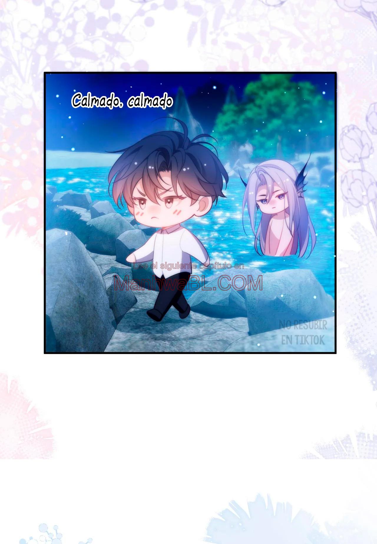 Desharow Mermaid - Capítulo 53 2 manhwa