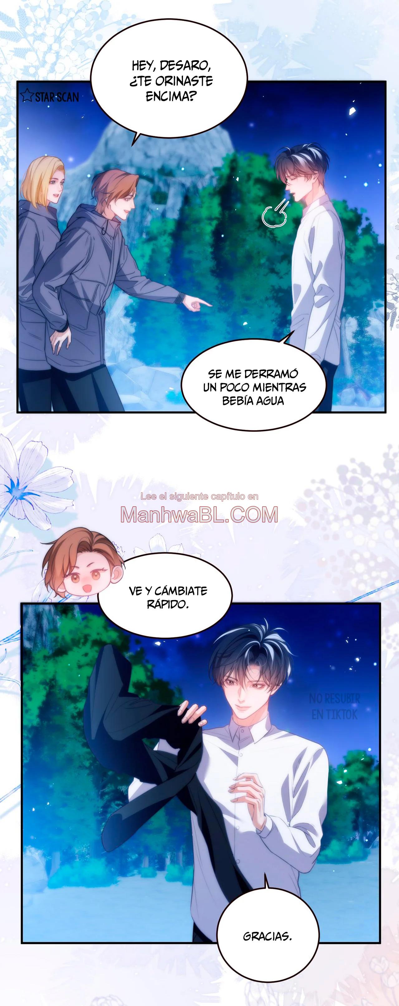 Desharow Mermaid - Capítulo 53 2 manhwa