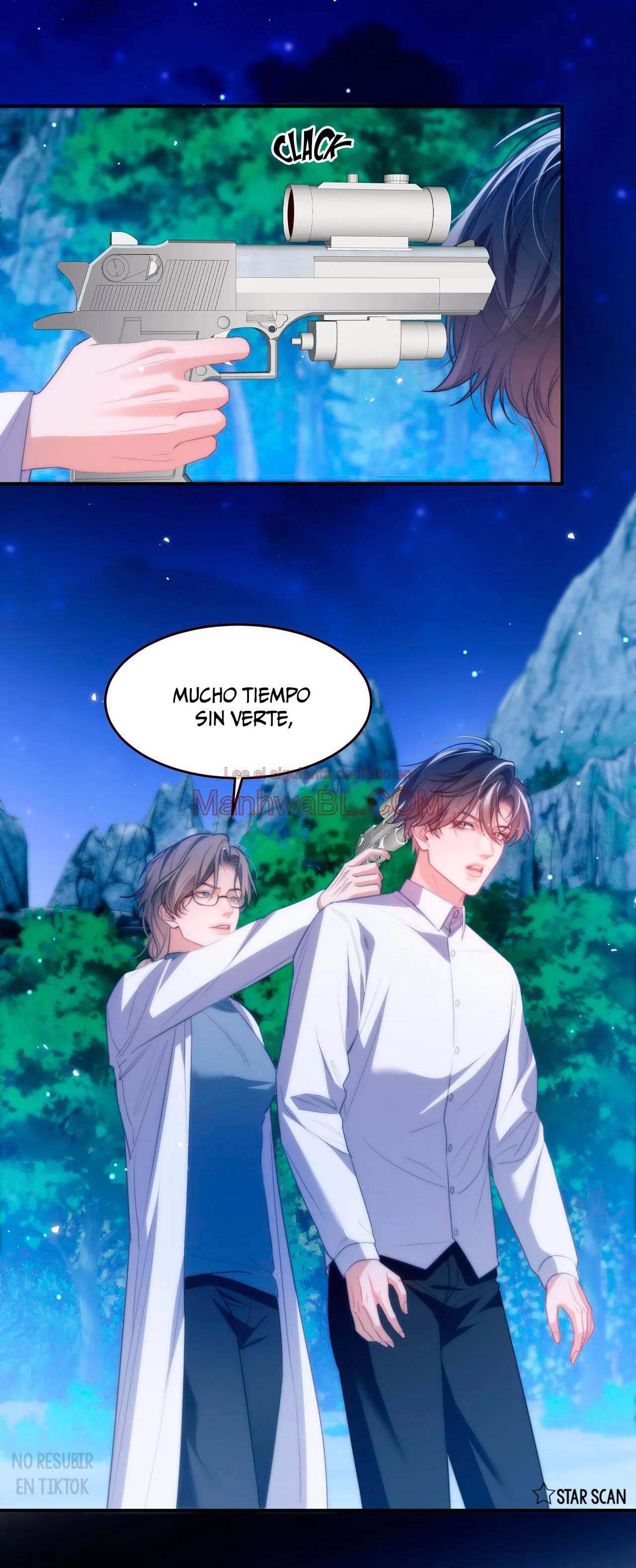 Desharow Mermaid - Capítulo 53 2 manhwa