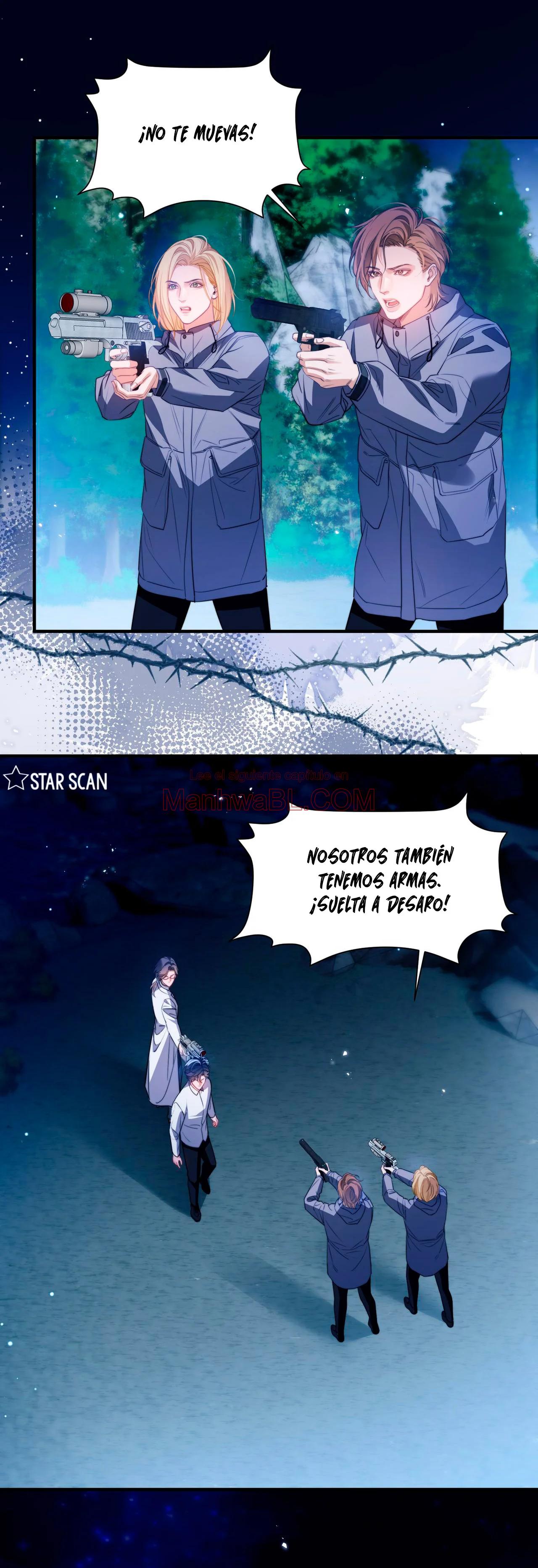 Desharow Mermaid - Capítulo 53 2 manhwa