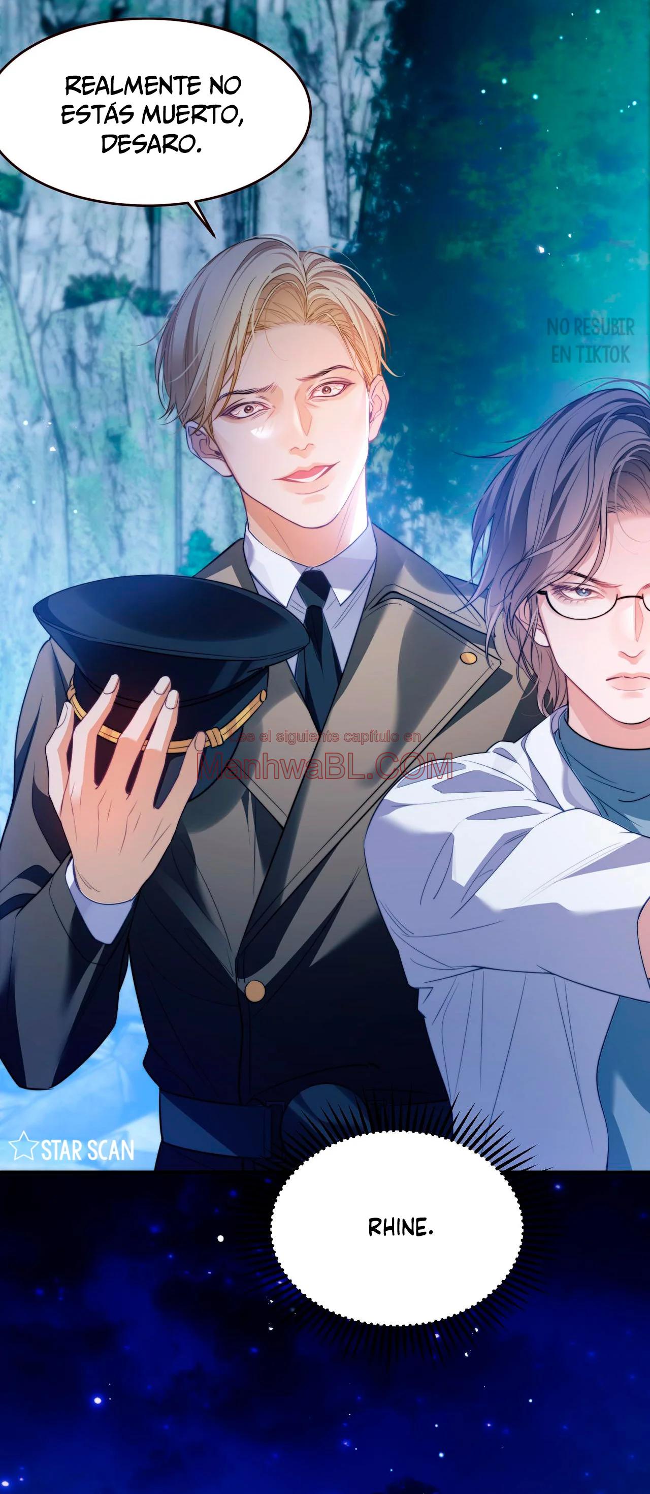 Desharow Mermaid - Capítulo 53 2 manhwa