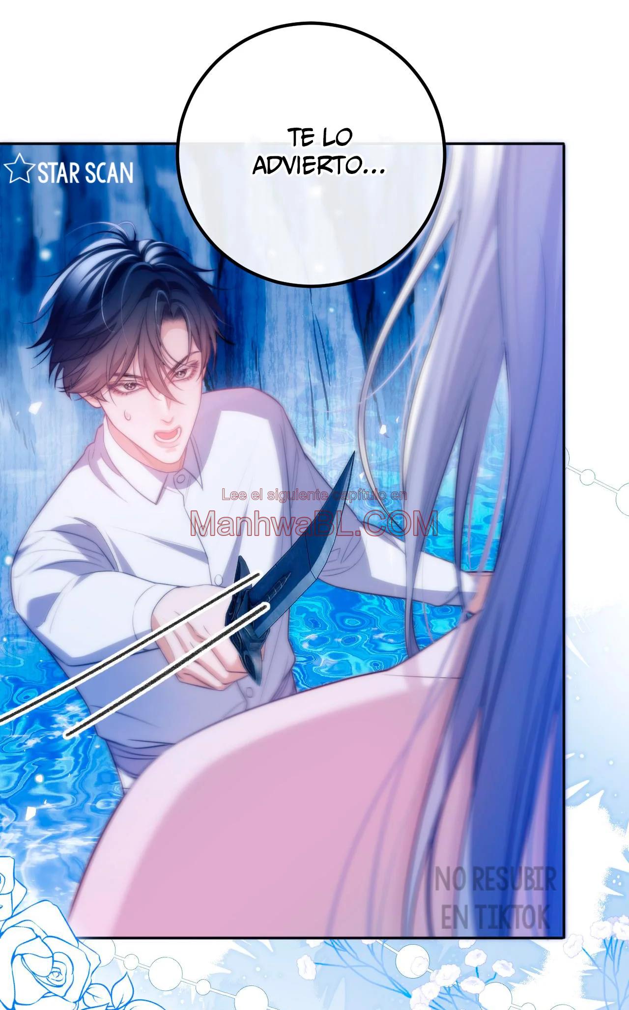 Desharow Mermaid - Capítulo 45 2 manhwa
